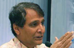 Interlinking of rivers is Modi’s priority: Suresh Prabhu